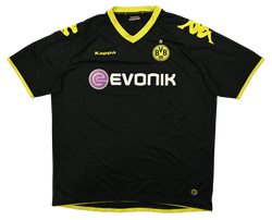 2010-11 BORUSSIA DORTMUND SHIRT 3XL