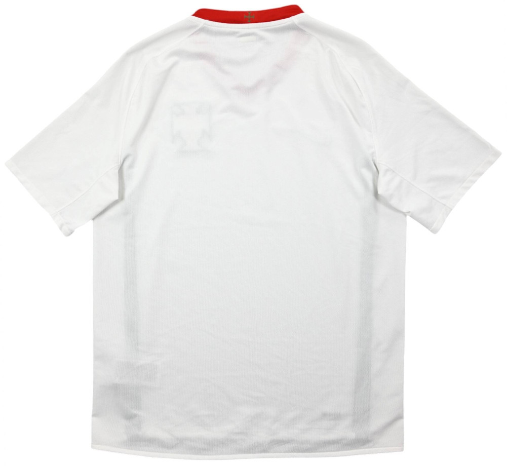 2008-10 PORTUGAL SHIRT M