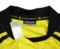 2009-10 BORUSSIA DORTMUND *DEDE* SHIRT XXL