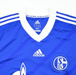 2012-14 FC SCHALKE 04 *PRINCE* KOSZULKA XL