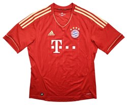 2011-13 BAYERN MUNCHEN *LAHM* SHIRT M