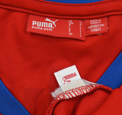 2008-09 CZECH REPUBLIC *NEDVED* KOSZULKA L