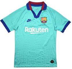 2019-20 FC BARCELONA SHIRT S