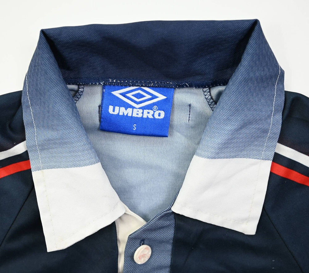 1997-98 AJAX AMSTERDAM SHIRT S