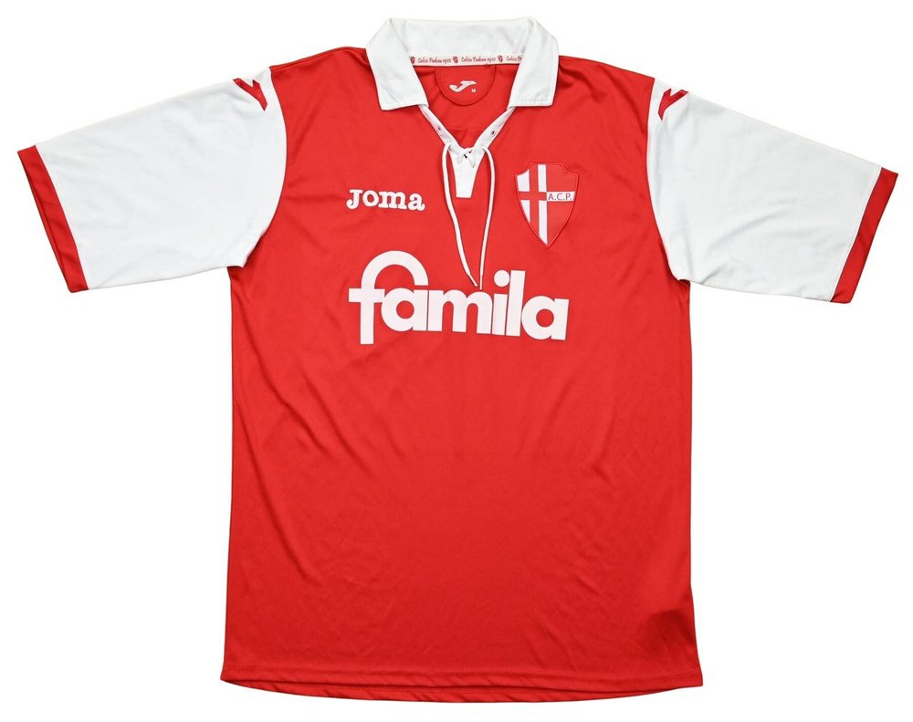 2012-14 CALCIO PADOVA SHIRT M