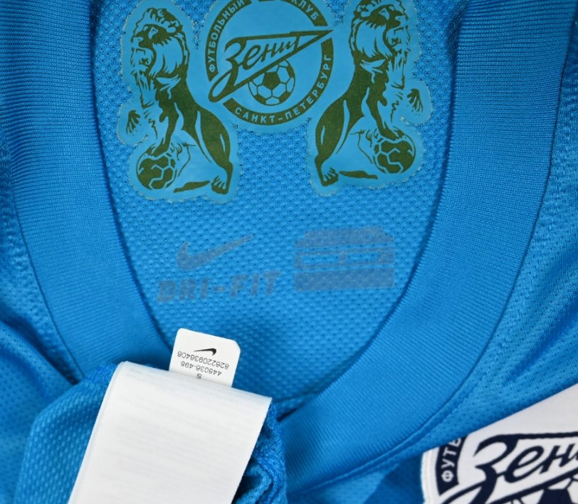 2012-13 ZENIT SAINT PETERSBURG KOSZULKA S