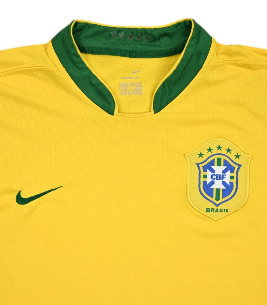 2006-08 BRAZIL KOSZULKA XL