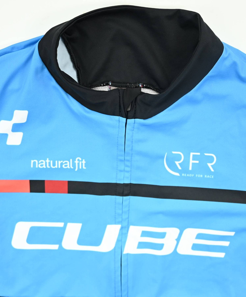 CUBE KOSZULKA KOLARSKA L
