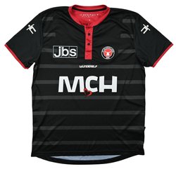 2013-14 FC MIDTJYLLAND SHIRT M