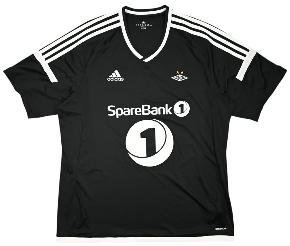 2016 ROSENBORG SHIRT XL