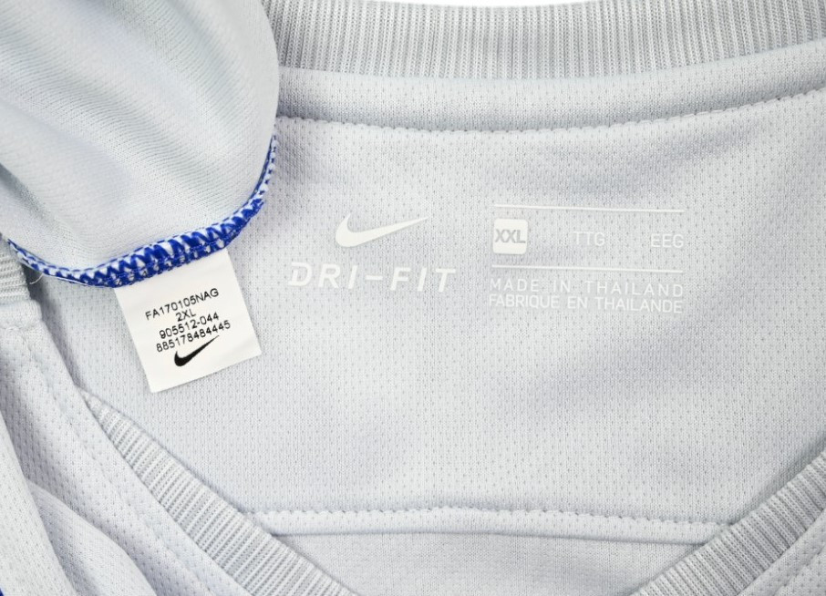 2017-18 CHELSEA KOSZULKA XXL