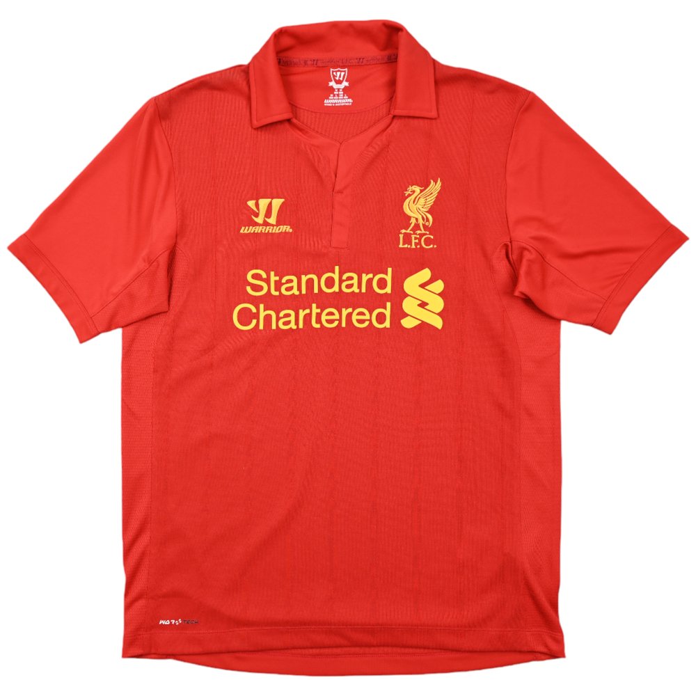 2012-13 LIVERPOOL SHIRT M