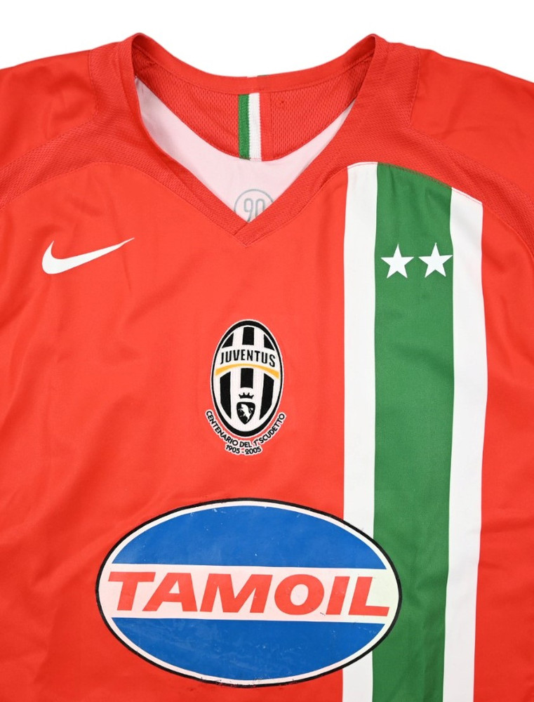 2006-07 JUVENTUS KOSZULKA S