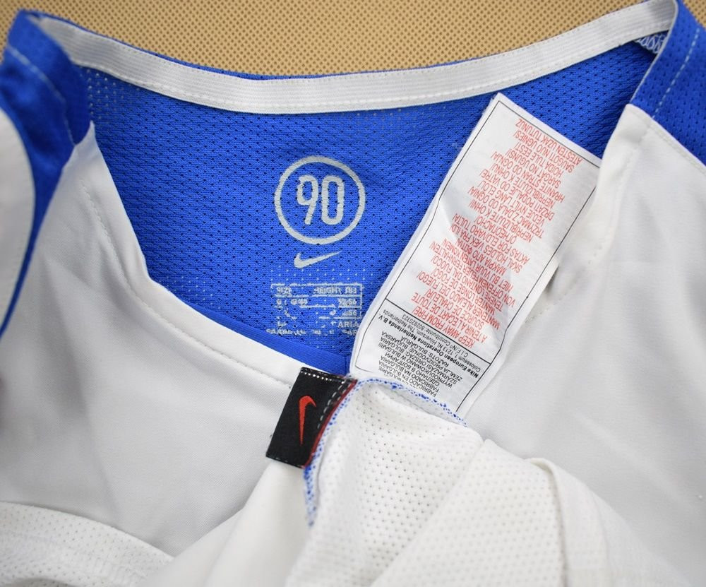 2004-06 RUSSIA *MOSTOVOI* SHIRT