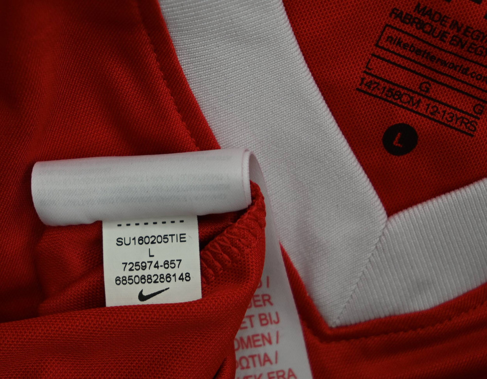 2016-17 VFL BOCHUM KOSZULKA L. BOYS