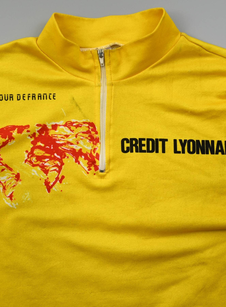 TOUR DE FRANCE KOSZULKA KOLARSKA S