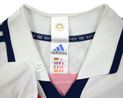 2000-01 BAYERN MUNCHEN SHIRT XL