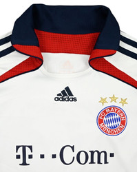 2006-07 BAYERN MUNCHEN *HARGREAVES* LONGSLEEVE L