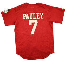 WASHINGTON NATIONALS *PAULEY* MLB  KOSZULKA M
