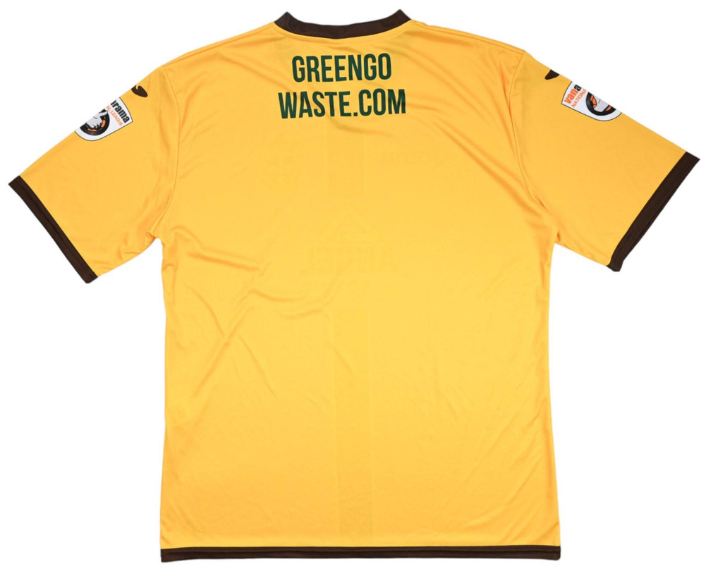 2017-18 SUTTON UNITED SHIRT XXL - 3XL