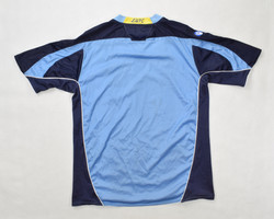 2008-09 LEEDS UNITED SHIRT XL