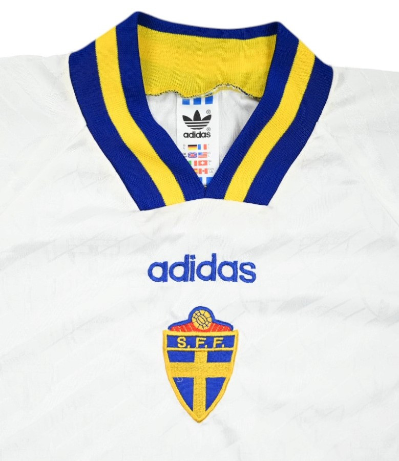 1994-96 SWEDEN KOSZULKA L