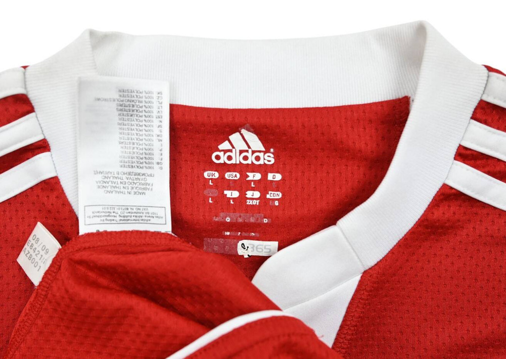 2009-10 BAYERN MUNCHEN WOMEN SHIRT L