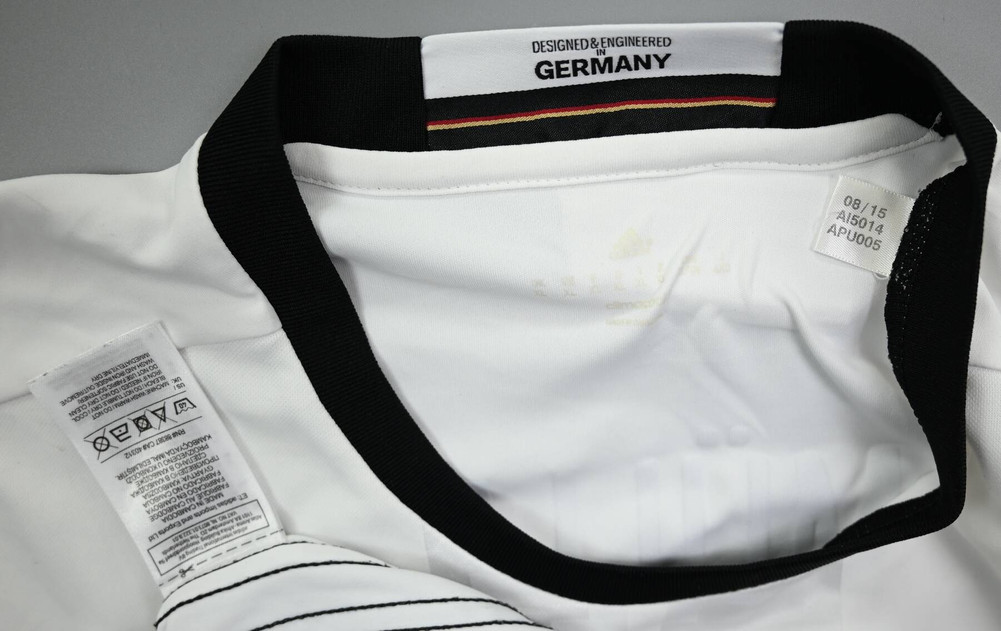 2015-16 GERMANY *MULLER* SHIRT XL