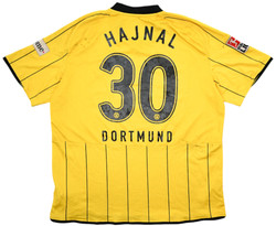 2008-09 BORUSSIA DORTMUND *HAJNAL* KOSZULKA XXL