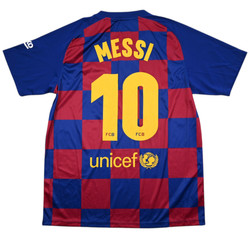 2019-20 BARCELONA *MESSI* KOSZULKA M