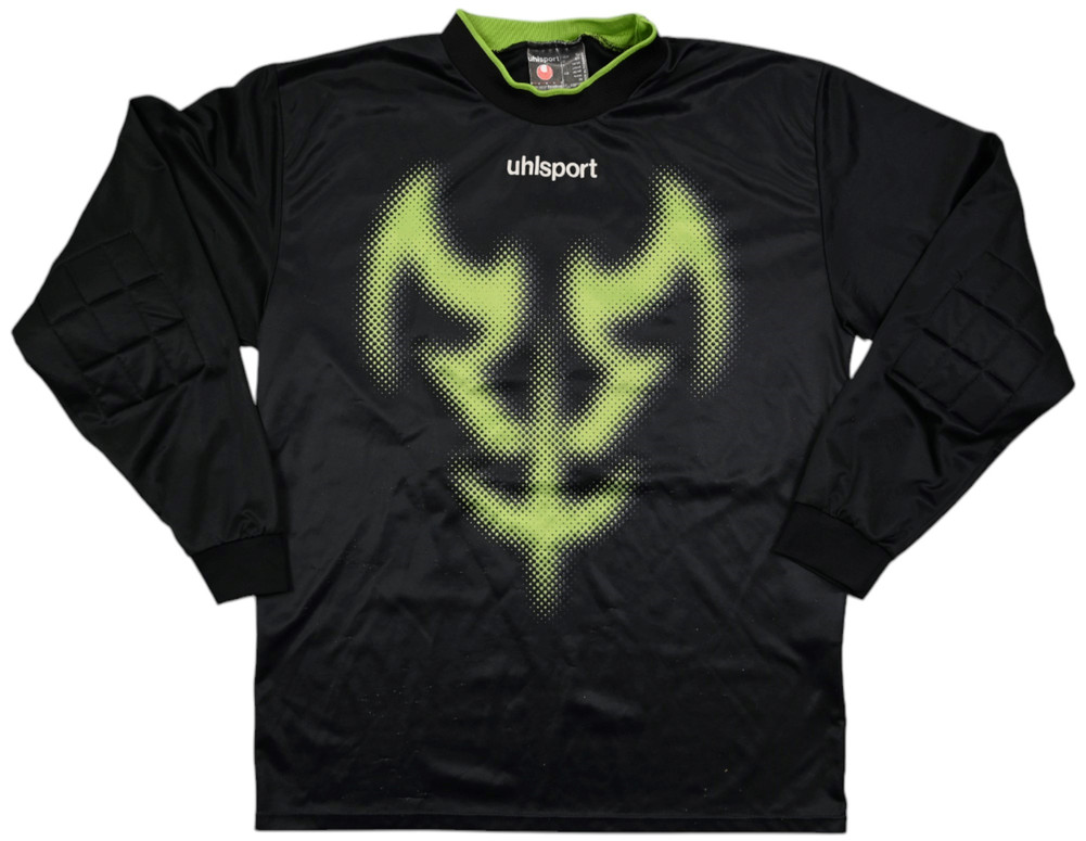 UHLSPORT VINTAGE GOALKEEPER LONGSLEEVE KOSZULKA XL