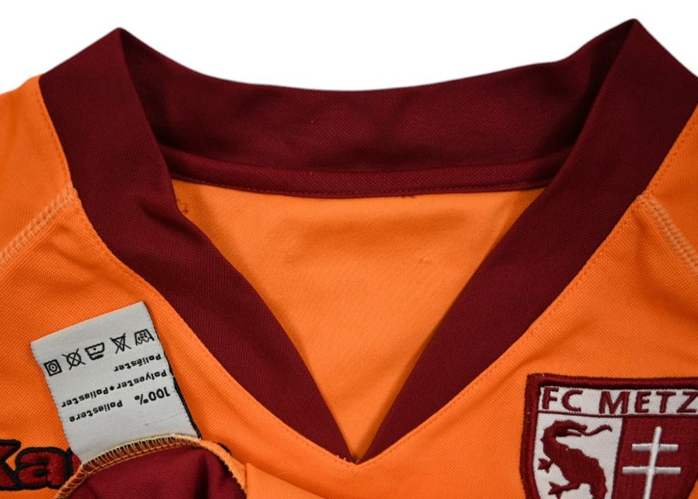 2007-08 METZ KOSZULKA M