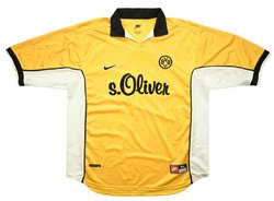 1998-00 BORUSSIA DORTMUND SHIRT L