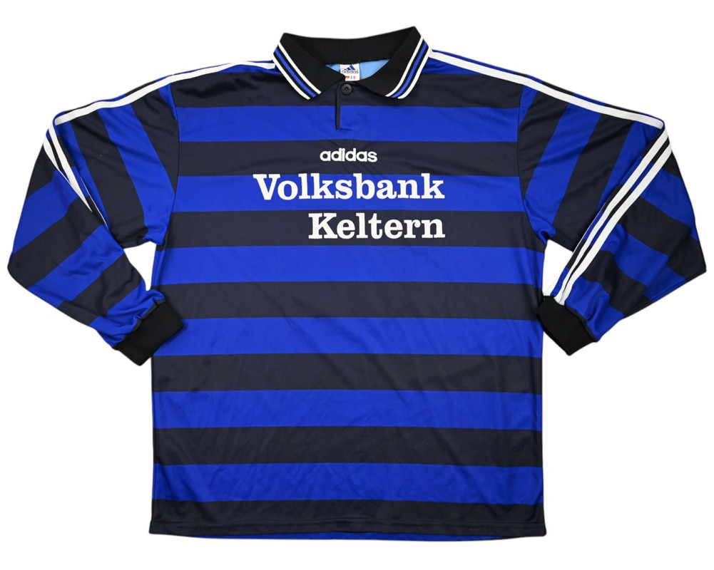 ADIDAS #5 OLDSCHOOL LONGSLEEVE XL