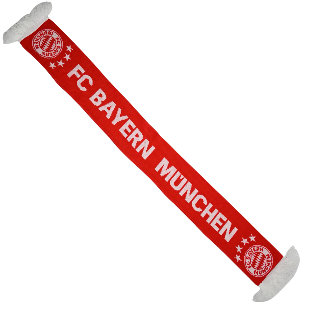 FC BAYERN MUNCHEN SCARF