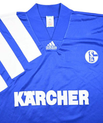 1994-96 FC SCHALKE 04 KOSZULKA XL