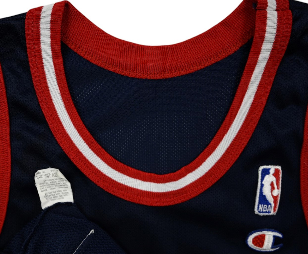 HOUSTON ROCKETS *OLAJUWON* NBA SHIRT XS