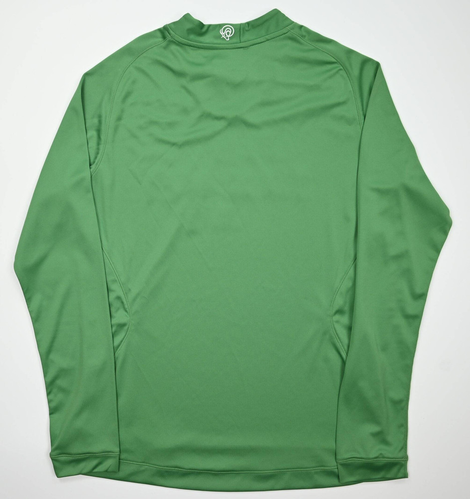 2012-13 DERBY COUNTY SHIRT LONGSLEEVE L. BOYS