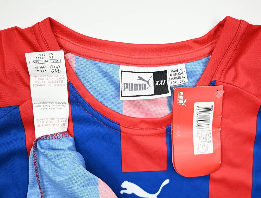 PUMA OLDSCHOOL KOSZULKA XXL