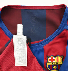 2004-05 FC BARCELONA KOSZULKA L. BOYS