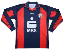 FFC TURBINE POTSDAM WOMENS KOSZULKA M/L