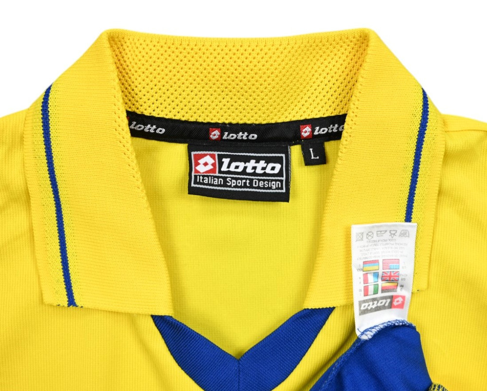 2003-04 COLOMBIA SHIRT L