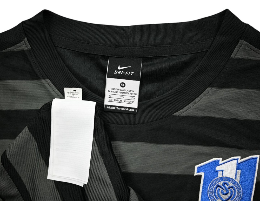 2013-14 MSV DUISBURG KOSZULKA XL. BOYS