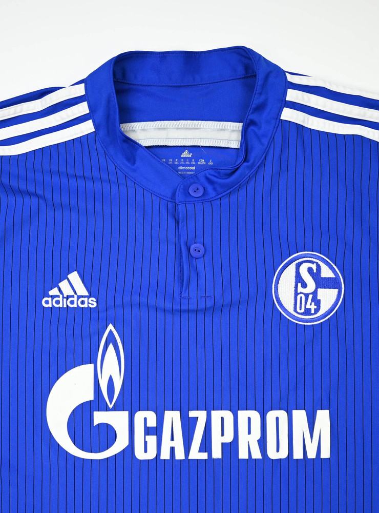 2014-16 FC SCHALKE 04 KOSZULKA XXL