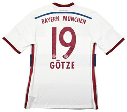 2014-15 BAYERN MUNCHEN *GOTZE* KOSZULKA L