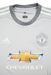2017-18 MANCHESTER UNITED SHIRT M