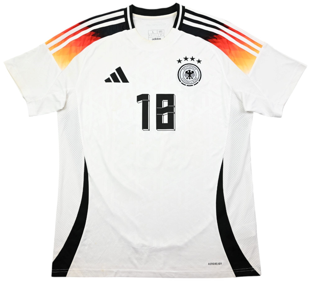2024-25 GERMANY *MITTELSTADT* SHIRT L