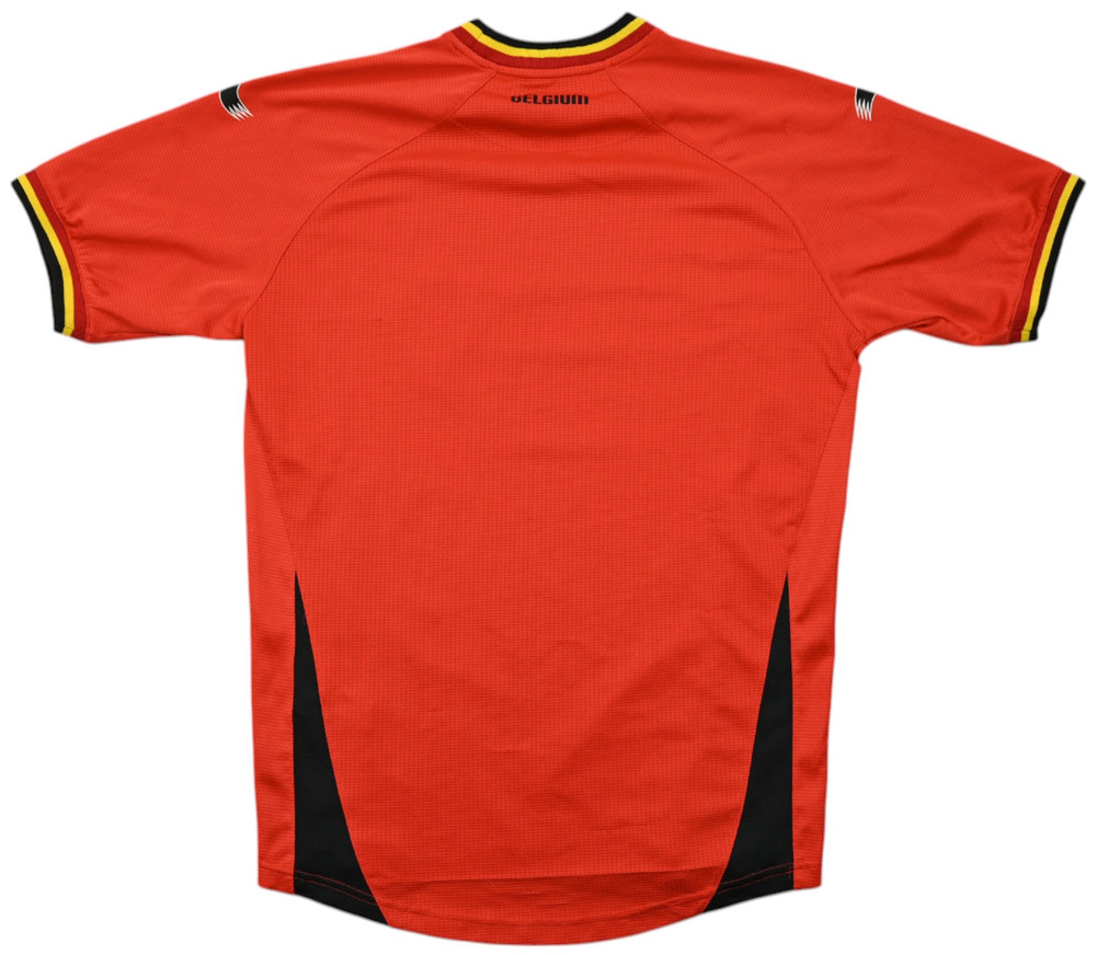 2014-15 BELGIUM KOSZULKA L