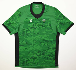 WALES RUGBY SHIRT S