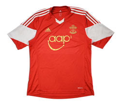 2013-14 SOUTHAMPTON FC SHIRT L